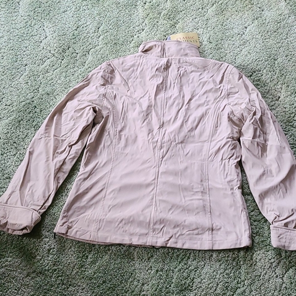 3/$30 NWT CLASSIC ELEMENTS REVERSIBLE JACKET - Picture 5 of 7